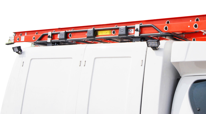 Mobile Mechanic Service — Tradesman Roof Rack