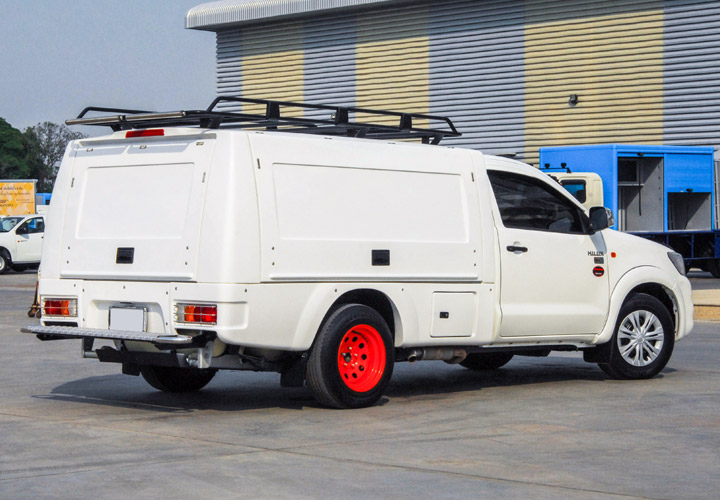 Mobile Mechanic — Toyota Hilux Vigo Champ